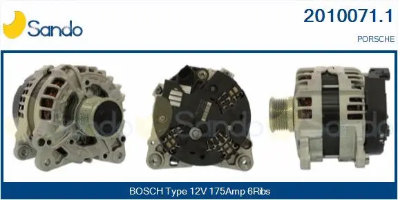 Alternator (2010071.1)