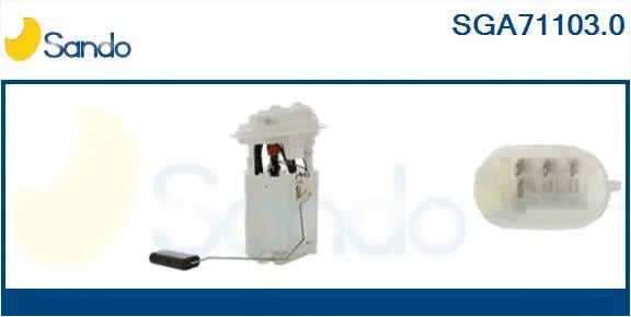 Fuel Feed Unit (SGA71103.0)