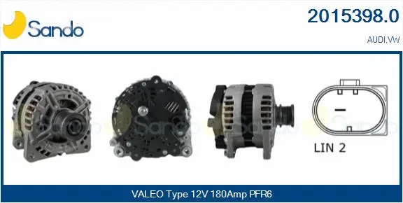 Alternator (2015398.0)