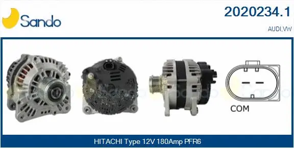Alternator (2020234.1)