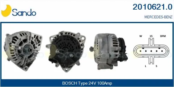 Alternator (2010621.0)