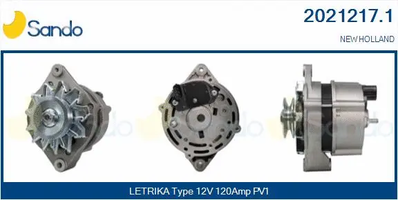 Alternator (2021217.1)