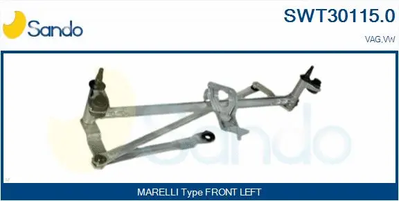Wiper Linkage (SWT30115.0)