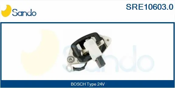Alternator Regulator (SRE10603.0)