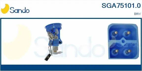 Fuel Feed Unit (SGA75101.0)