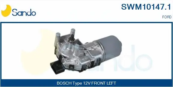 Wiper Motor (SWM10147.1)