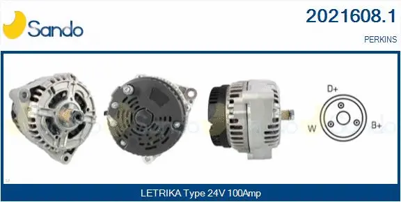 Alternator (2021608.1)