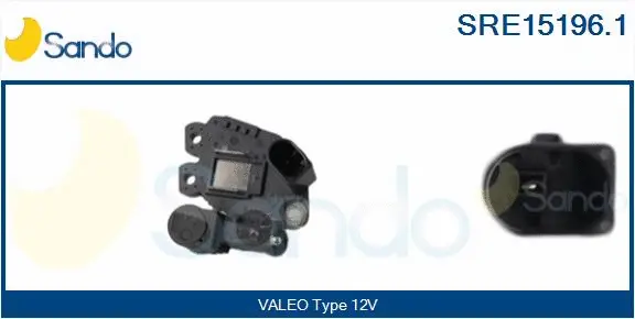 Alternator Regulator (SRE15196.1)