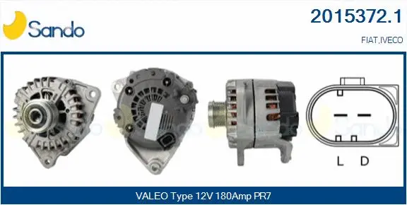 Alternator (2015372.1)
