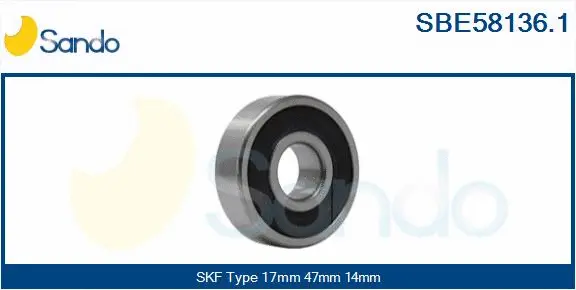 Bearing (SBE58136.1)
