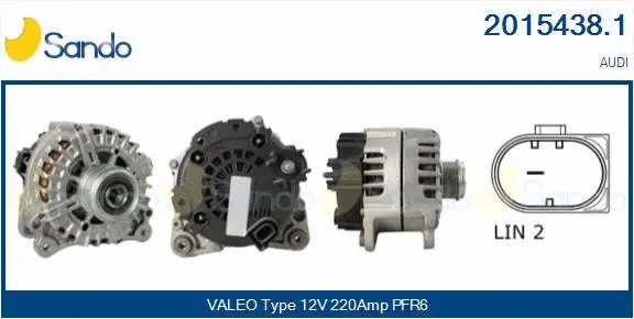 Alternator (2015438.1)