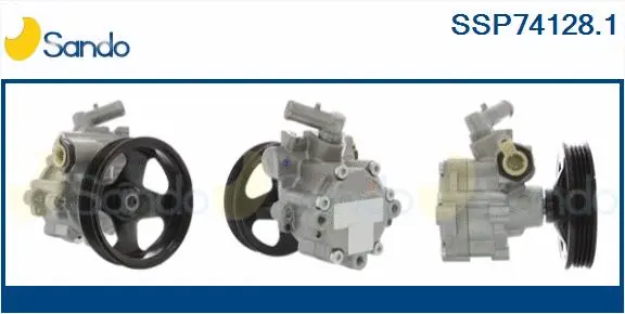 Hydraulic Pump, steering (SSP74128.1)
