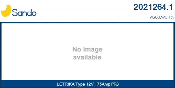 Alternator (2021264.1)