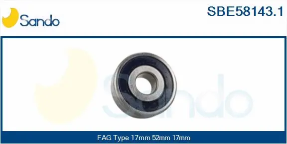 Bearing (SBE58143.1)