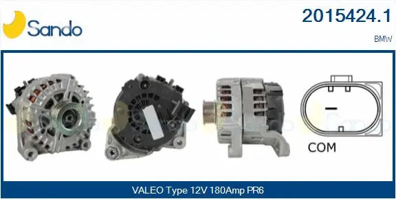Alternator (2015424.1)