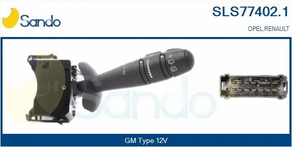 Steering Column Switch (SLS77402.1)