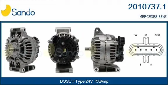 Alternator (2010737.1)