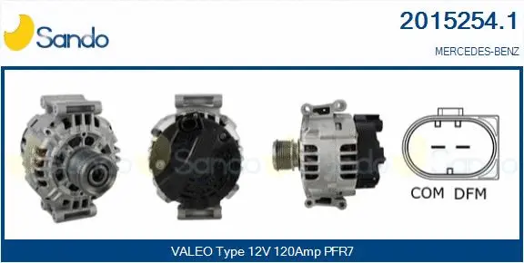 Alternator (2015254.1)