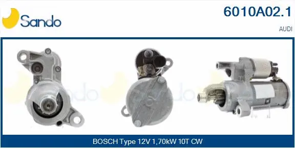 Starter (6010A02.1)
