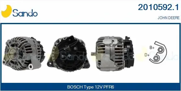 Alternator (2010592.1)