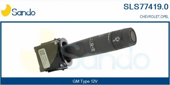 Steering Column Switch (SLS77419.0)