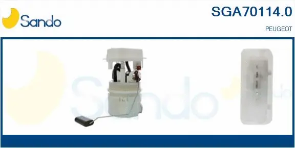 Fuel Feed Unit (SGA70114.0)