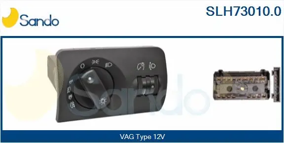 Switch, headlight (SLH73010.0)