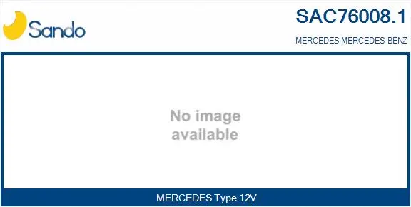 Compressor, air conditioning (SAC76008.1)