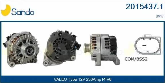 Alternator (2015437.1)