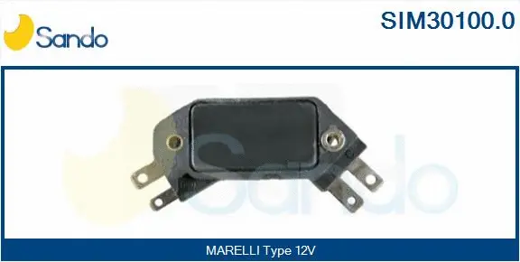 Switch Unit, ignition system (SIM30100.0)