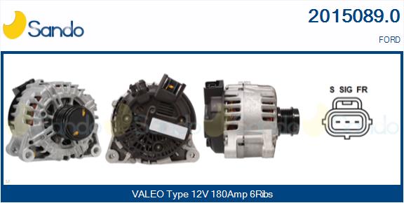 Alternator (2015089.0)