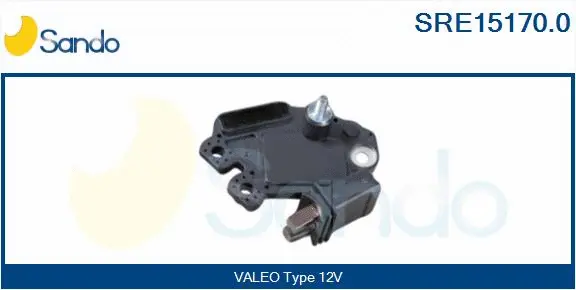 Alternator Regulator (SRE15170.0)