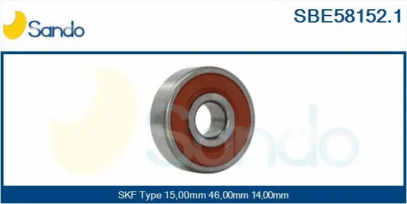 Bearing (SBE58152.1)