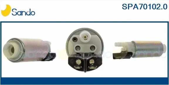Fuel Pump (SPA70102.0)