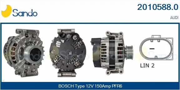 Alternator (2010588.0)
