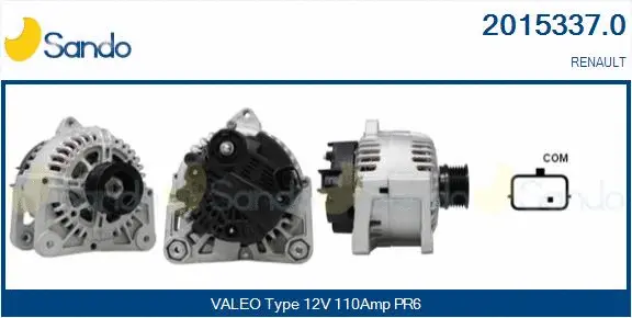 Alternator (2015337.0)