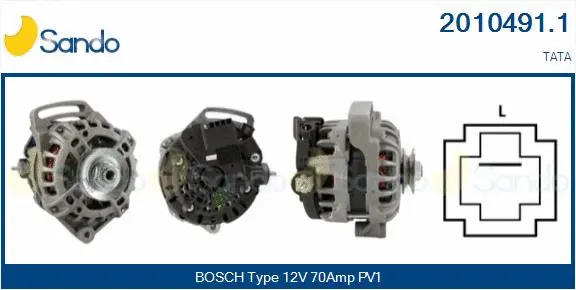 Alternator (2010491.1)