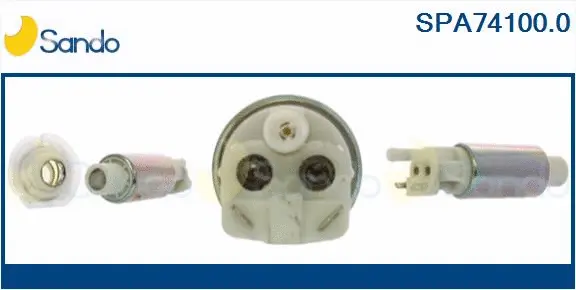 Fuel Pump (SPA74100.0)