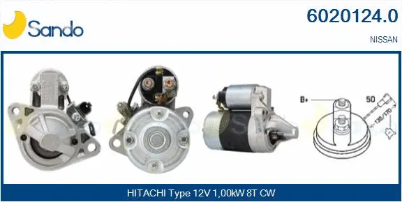 Starter (6020124.0)