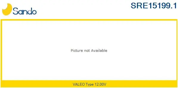 Alternator Regulator (SRE15199.1)