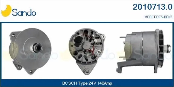 Alternator (2010713.0)