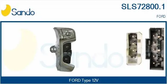 Switch, cruise control (SLS72800.1)