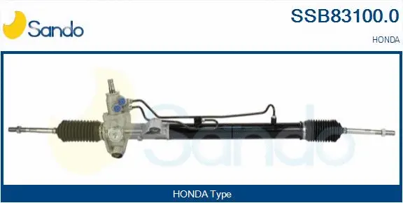 Steering Gear (SSB83100.0)