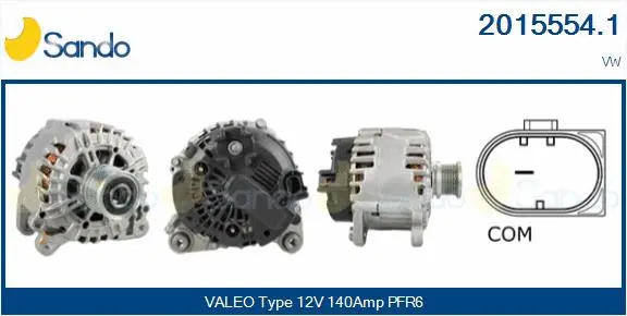 Alternator (2015554.1)