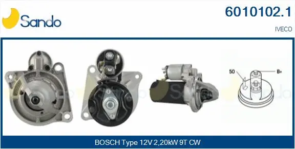 Starter (6010102.1)