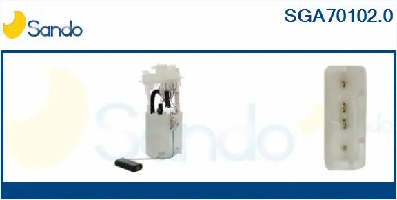 Fuel Feed Unit (SGA70102.0)