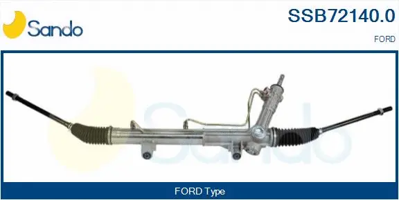 Steering Gear (SSB72140.0)