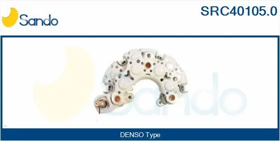 Rectifier, alternator (SRC40105.0)