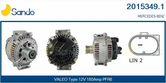 Alternator (2015349.1)