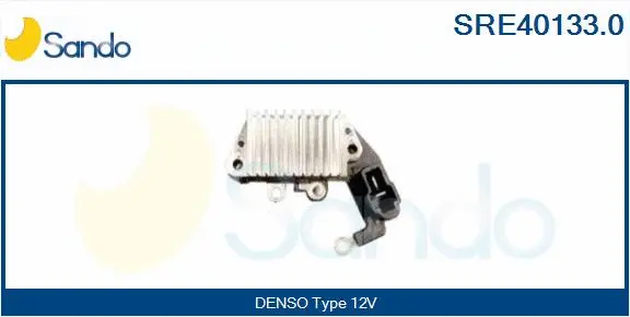 Alternator Regulator (SRE40133.0)